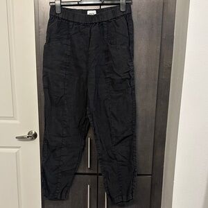 Mate the label Willow linen pants size medium